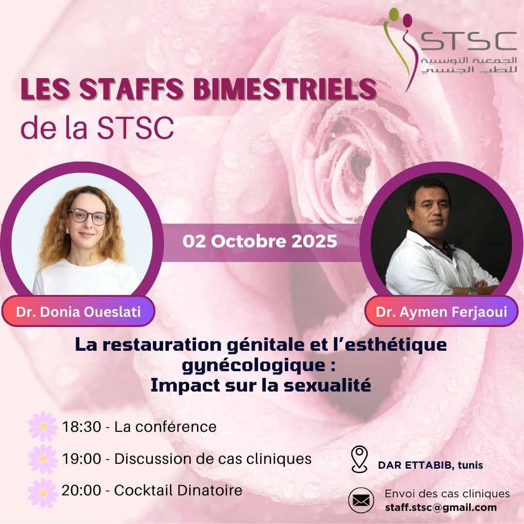 Les Staffs Bimestriels de la STSC